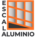 Logo de Escalaluminio